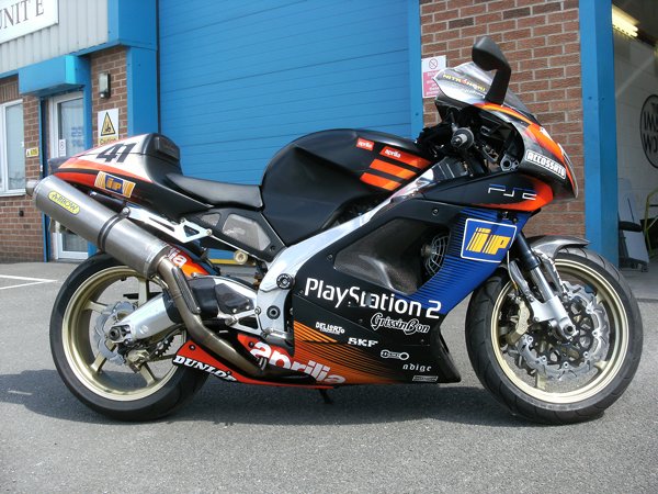 aprilia mv agusta